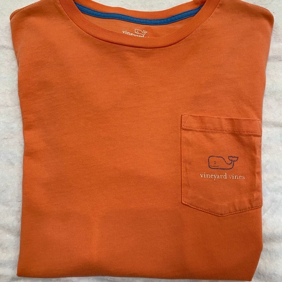 ๐ณ VINEYARD VINES ๐ณ Youth Size L Long-sleeve T-shirt ๐ฆ - Picture 1 of 7